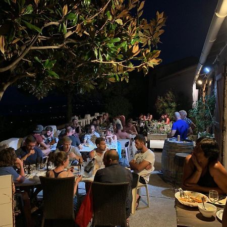 Relais International De La Jeunesse Calvi  Luaran gambar