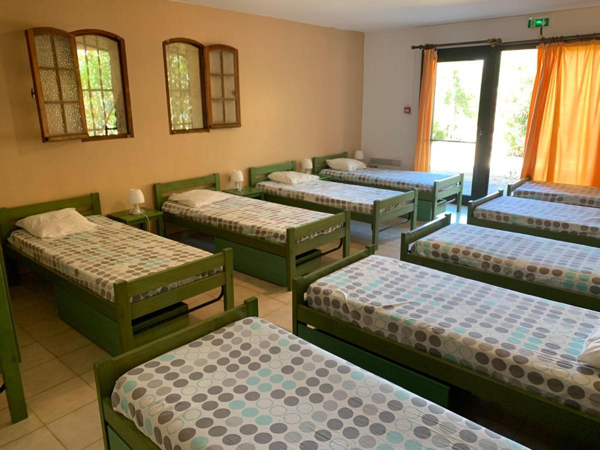 Relais International De La Jeunesse Calvi  Luaran gambar