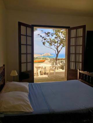 Relais International De La Jeunesse Calvi  Luaran gambar