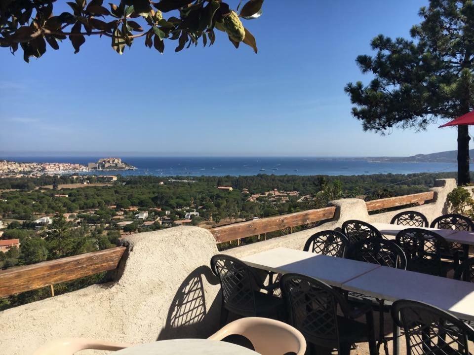 Relais International De La Jeunesse Calvi  Luaran gambar